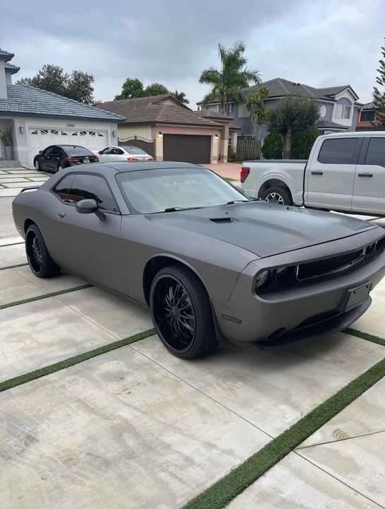 2012 Dodge Challenger 3rd Gen - Image 3 of 7