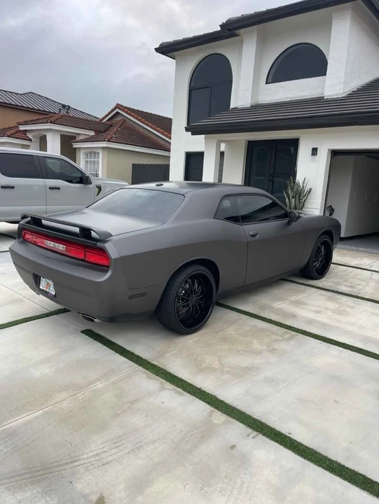 2012 Dodge Challenger 3rd Gen - Image 4 of 7
