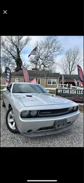 2012 Dodge Challenger