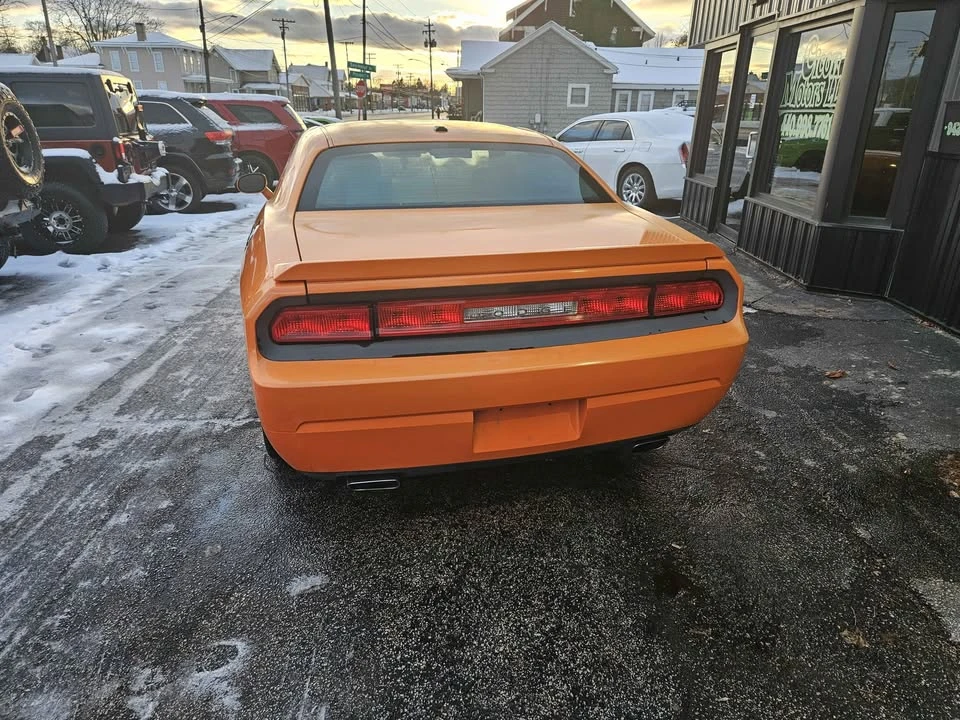 2012 Dodge Challenger 3rd Gen - Image 14 of 20
