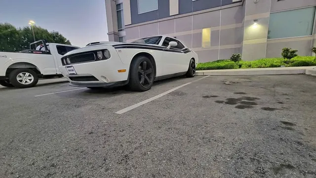 2012 Dodge Challenger RT