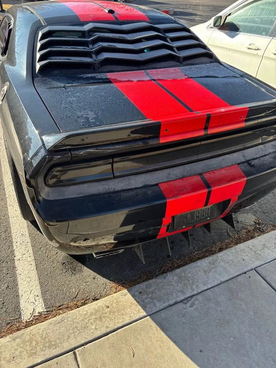 2012 Dodge Challenger SRT8 & 392 3rd Gen - Image 8 of 20
