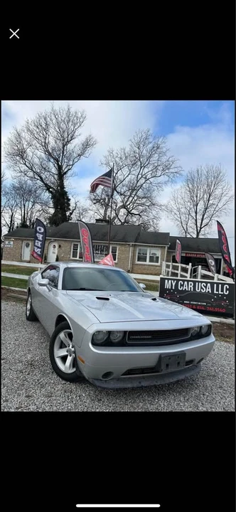 2012 Dodge Challenger 3rd Gen - Image 3 of 8