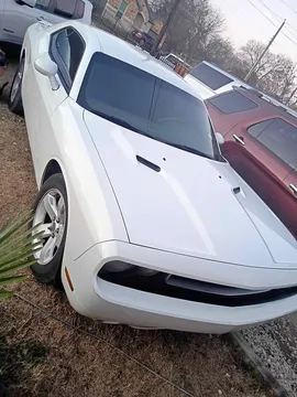 2012 Dodge Challenger