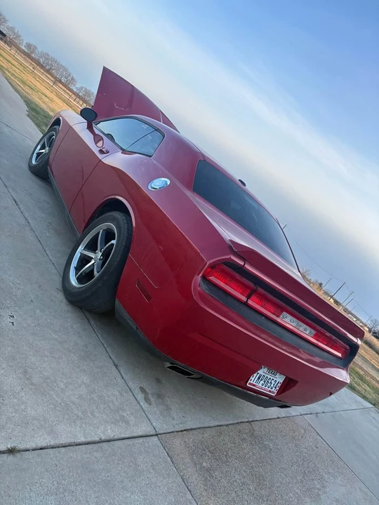 2012 Dodge Challenger 3rd Gen - Image 3 of 6