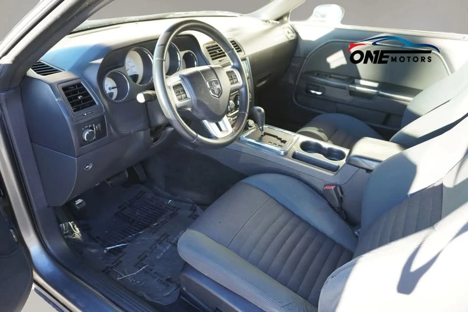 2012 Dodge Challenger 3rd Gen - Image 8 of 15