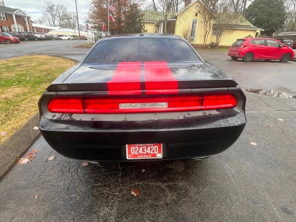 2012 Dodge Challenger 3rd Gen - Image 8 of 12