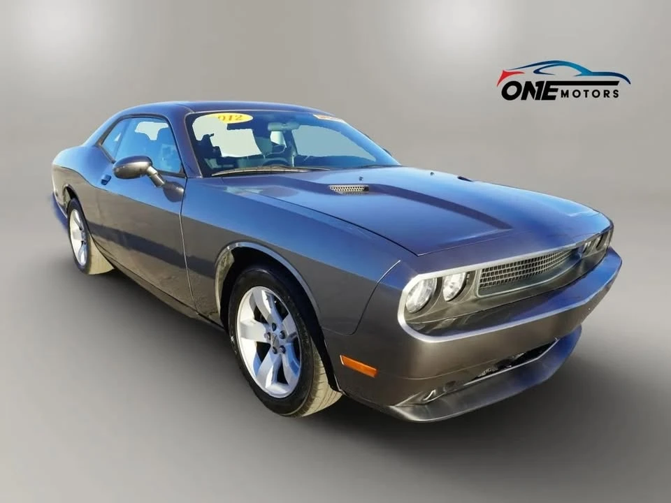 2012 Dodge Challenger 3rd Gen - Image 4 of 15