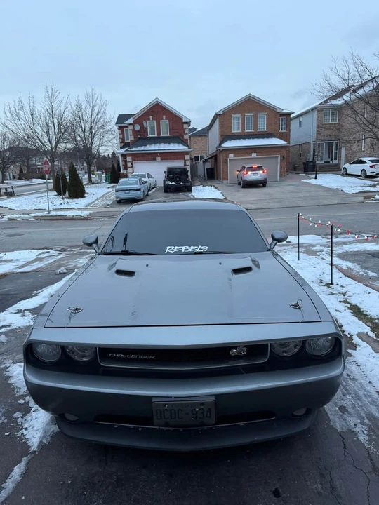 2012 Dodge Challenger 3rd Gen - Image 3 of 11