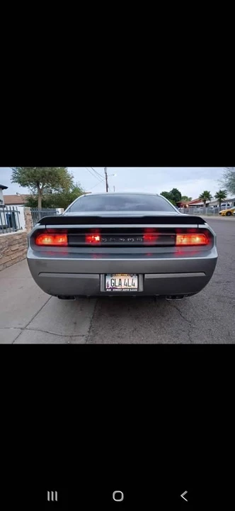 2012 Dodge Challenger 3rd Gen - Image 3 of 5