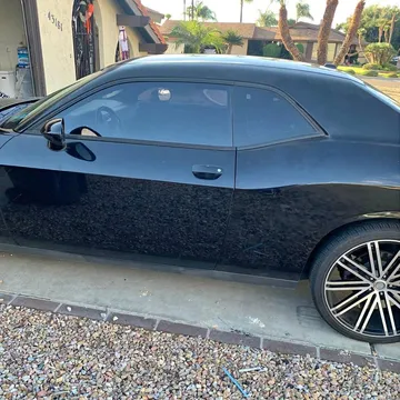2012 Dodge Challenger