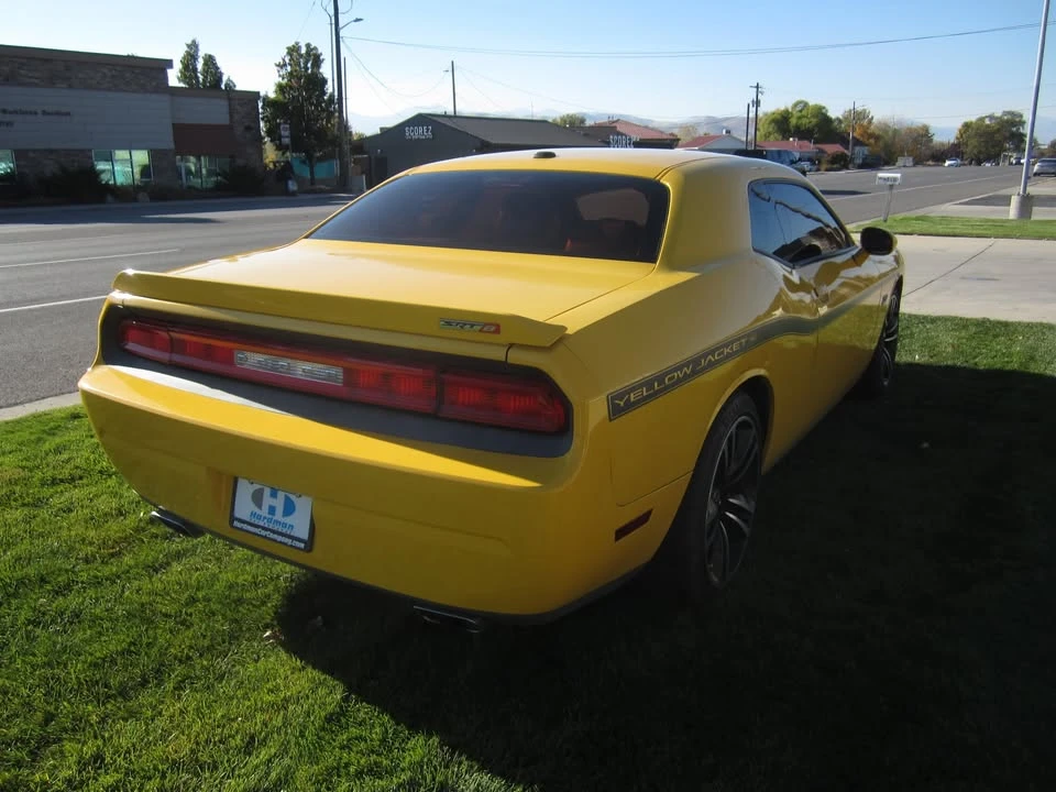 2012 Dodge Challenger 3rd Gen - Image 4 of 17