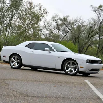 2012 Dodge Challenger 5.7L HEMI V8
