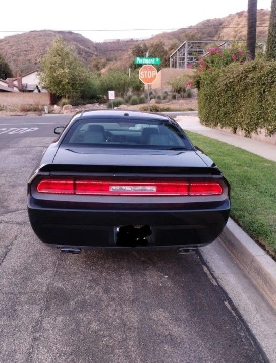 2012 Dodge Challenger 3rd Gen - Image 4 of 7