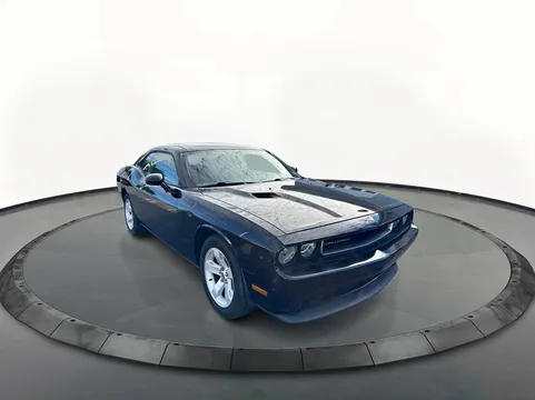 2012 Dodge Challenger SXT