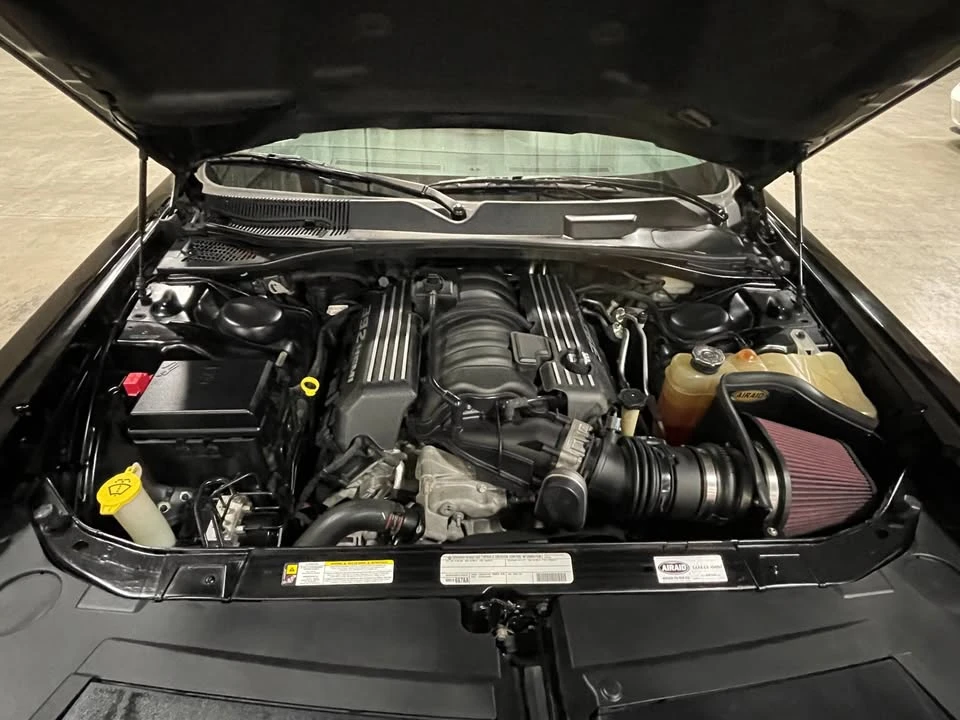 2012 Dodge Challenger 3rd Gen - Image 18 of 20