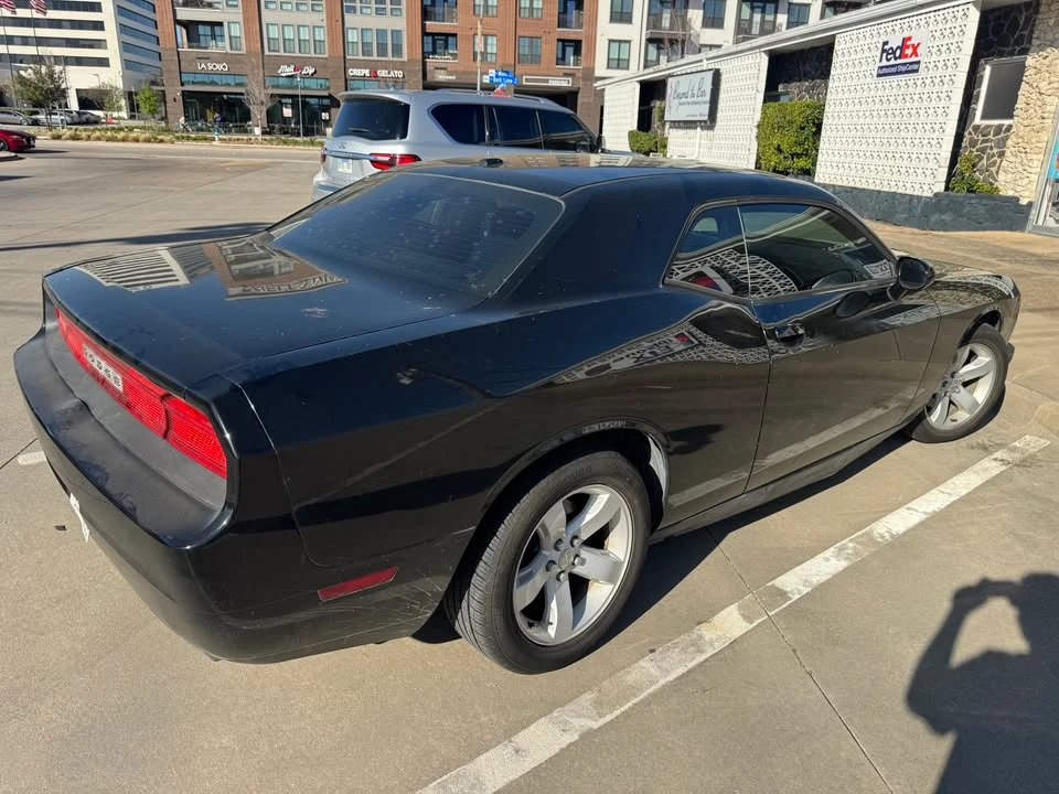 2012 Dodge Challenger - Image 4 of 9