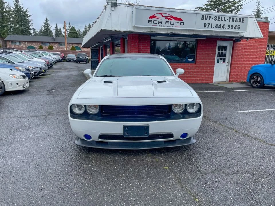 2012 Dodge Challenger SRT8 & 392 3rd Gen - Image 6 of 20