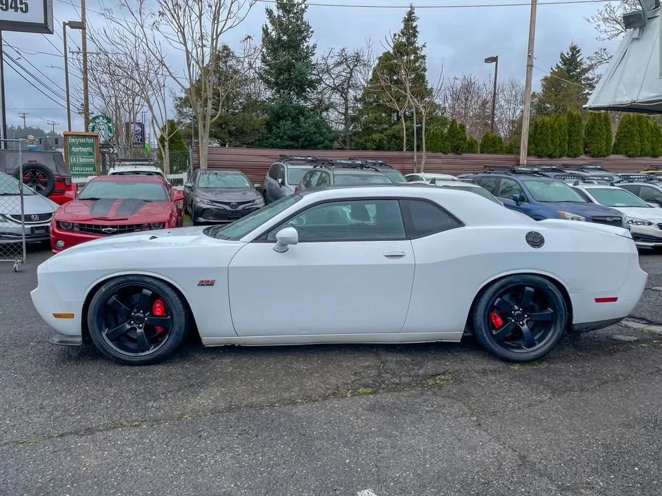 2012 Dodge Challenger SRT8 & 392 3rd Gen - Image 8 of 20