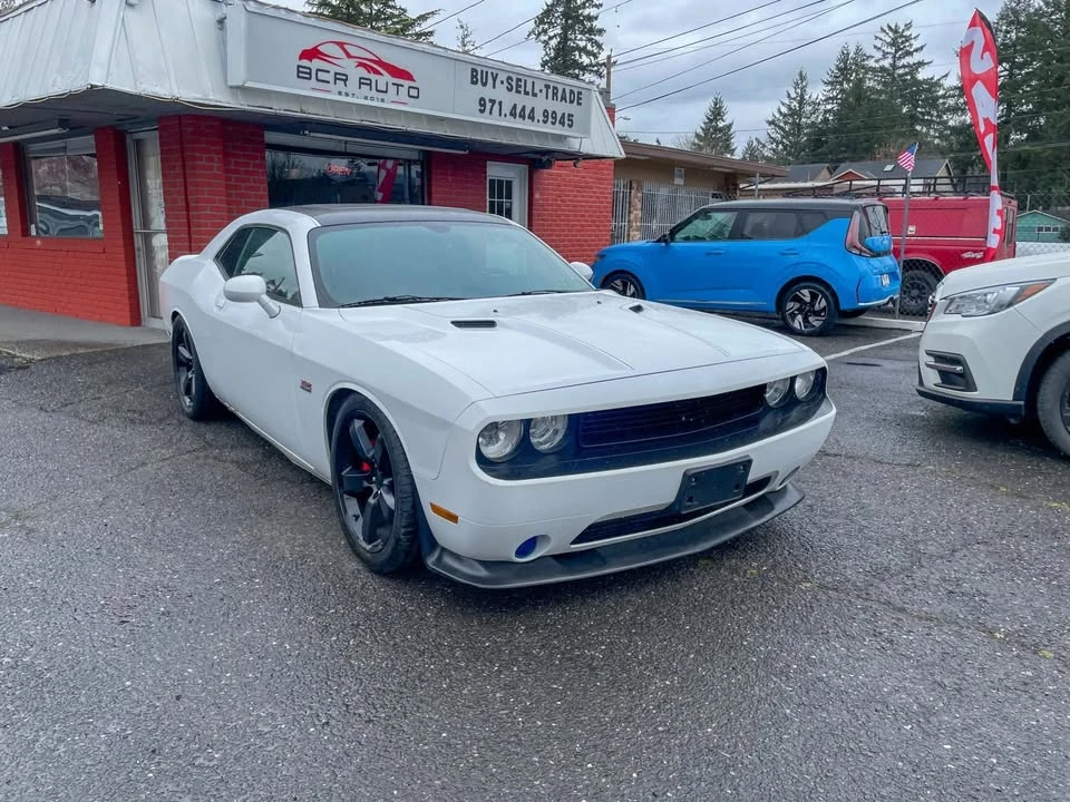 2012 Dodge Challenger SRT8 & 392 3rd Gen - Image 4 of 20