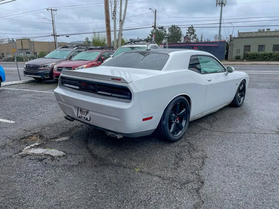 2012 Dodge Challenger SRT8 & 392 3rd Gen - Image 5 of 20