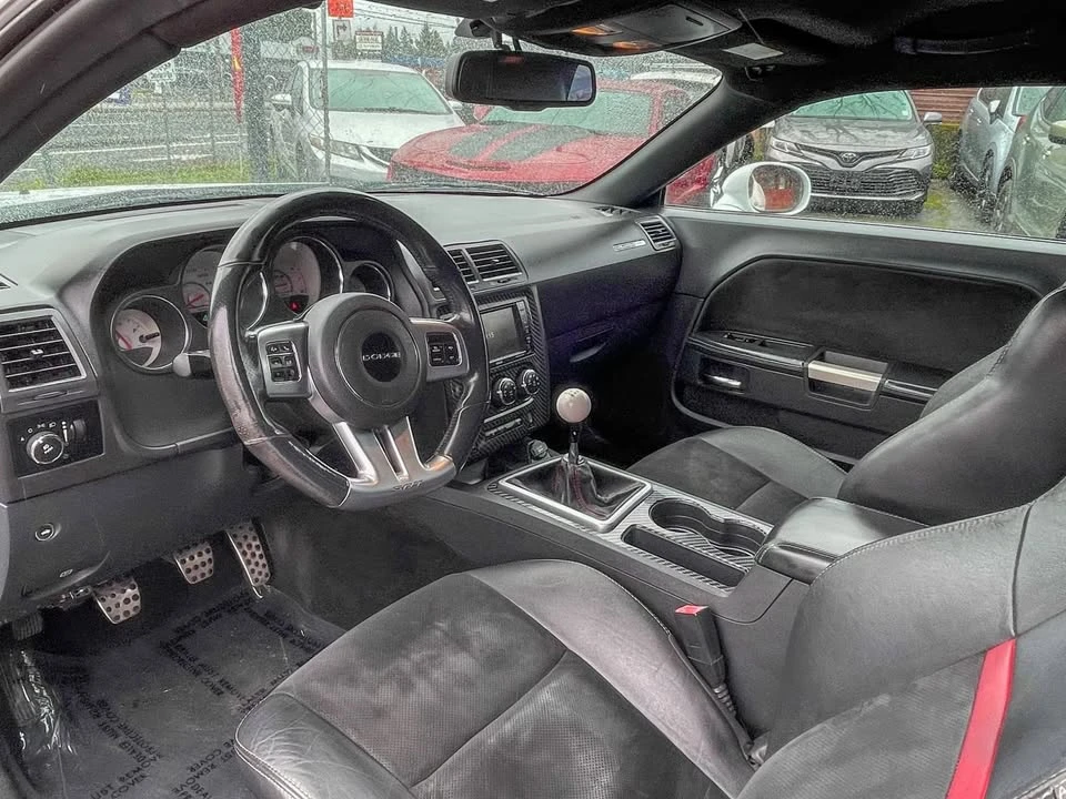 2012 Dodge Challenger SRT8 & 392 3rd Gen - Image 11 of 20