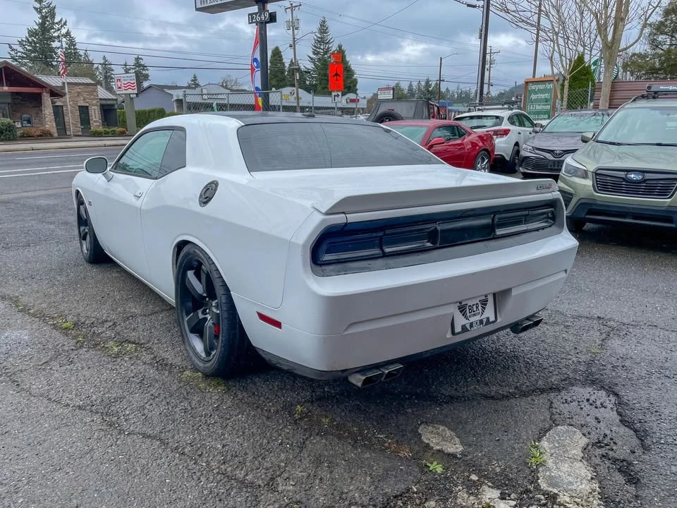 2012 Dodge Challenger SRT8 & 392 3rd Gen - Image 2 of 20