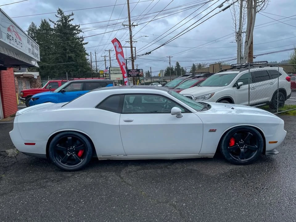 2012 Dodge Challenger SRT8 & 392 3rd Gen - Image 7 of 20
