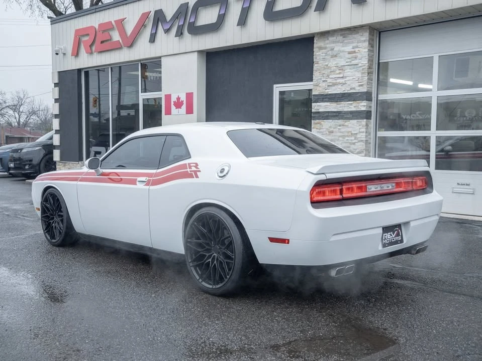 2012 Dodge Challenger 3rd Gen - Image 8 of 19