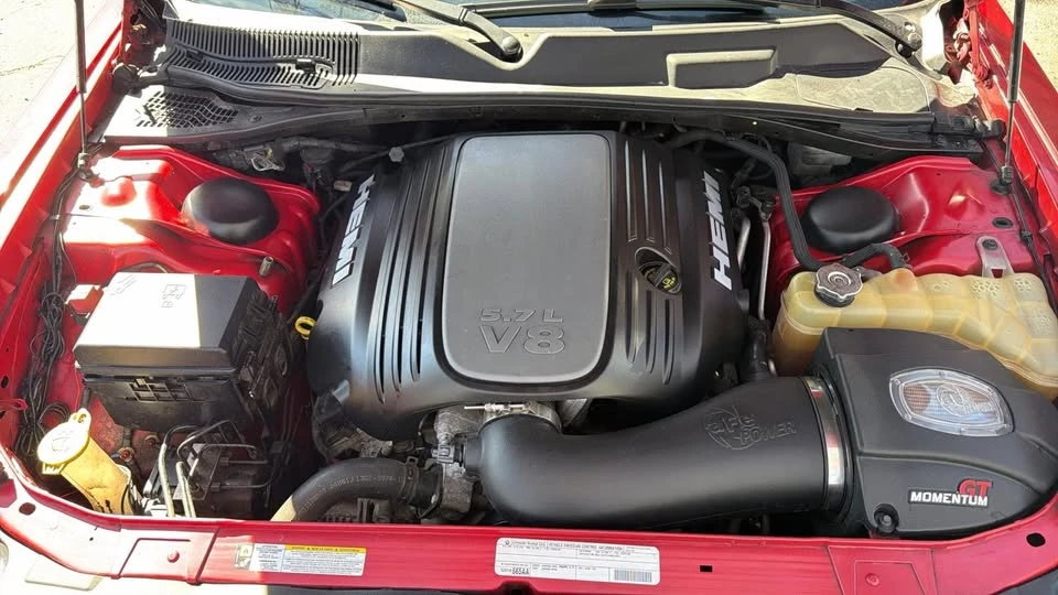2012 Dodge Challenger 3rd Gen - Image 6 of 9