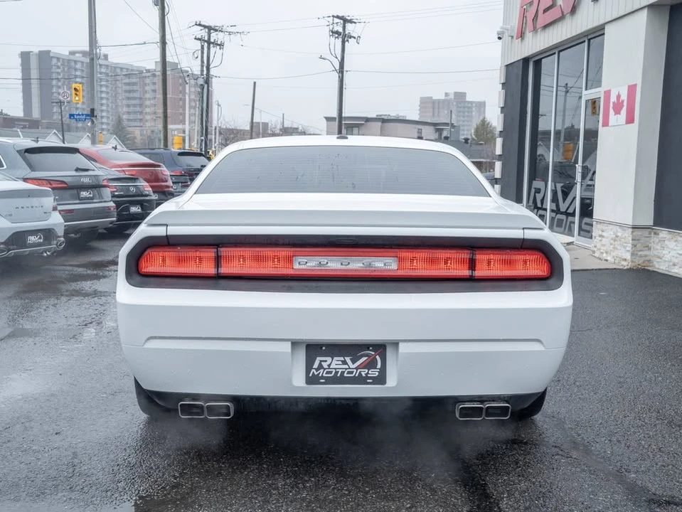 2012 Dodge Challenger 3rd Gen - Image 6 of 19