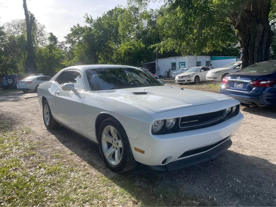 2012 Dodge Challenger 3rd Gen - Image 3 of 6