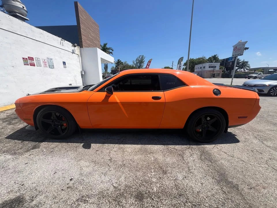2012 Dodge Challenger 3rd Gen - Image 6 of 10