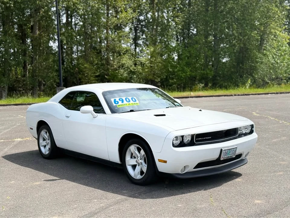 2012 Dodge Challenger 3rd Gen - Image 2 of 14