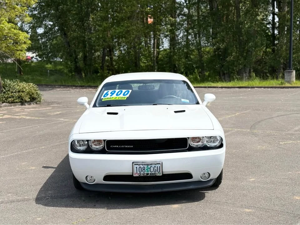 2012 Dodge Challenger 3rd Gen - Image 3 of 14