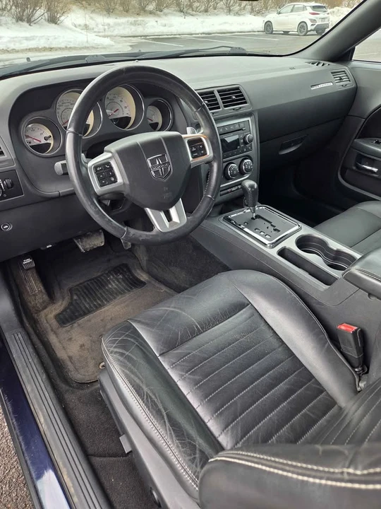 2012 Dodge Challenger 3rd Gen - Image 5 of 15