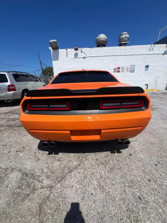 2012 Dodge Challenger 3rd Gen - Image 7 of 10