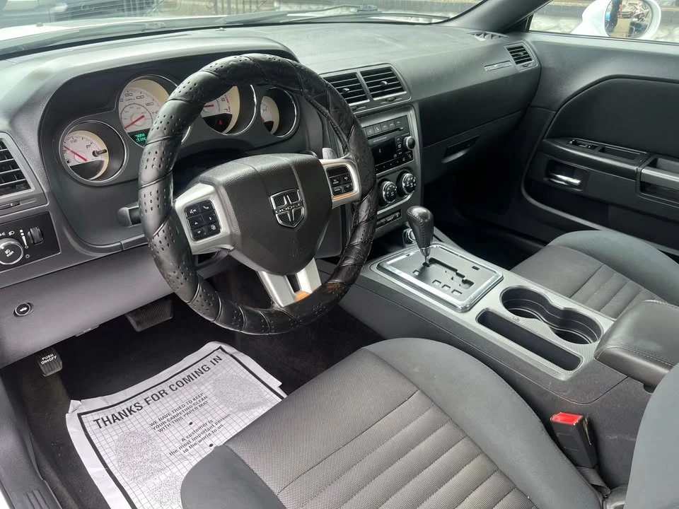 2012 Dodge Challenger 3rd Gen - Image 18 of 20