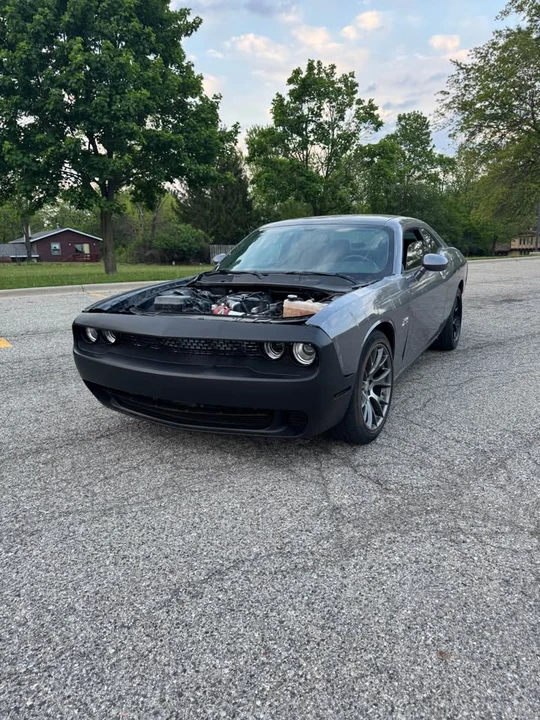 2012 Dodge Challenger 3rd Gen - Image 3 of 8