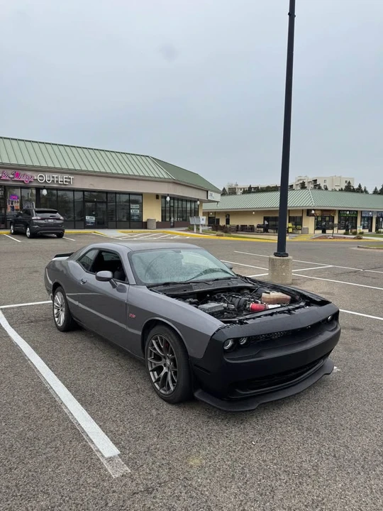2012 Dodge Challenger 3rd Gen - Image 4 of 8