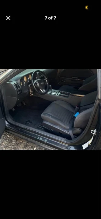2012 Dodge Challenger 3rd Gen - Image 5 of 5