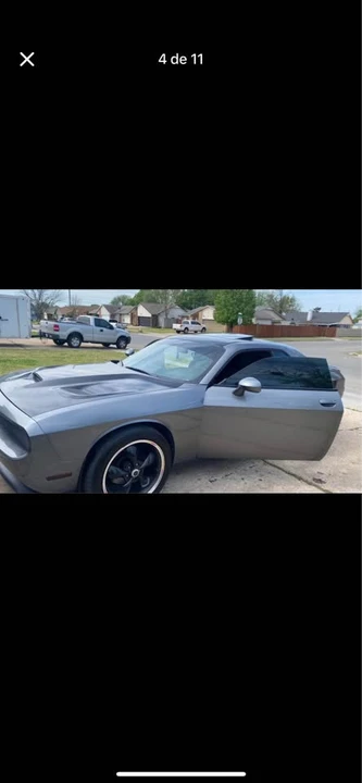2012 Dodge Challenger 3rd Gen - Image 3 of 6