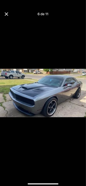 2012 Dodge Challenger 3rd Gen - Image 6 of 6