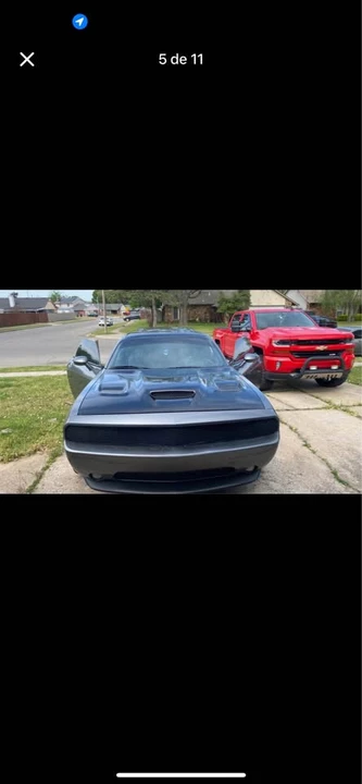 2012 Dodge Challenger 3rd Gen - Image 4 of 6