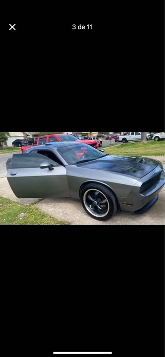 2012 Dodge Challenger 3rd Gen - Image 5 of 6