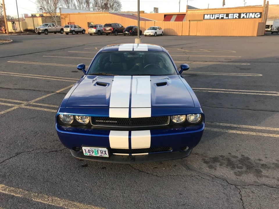 2012 Dodge Challenger SRT8 & 392 3rd Gen - Image 2 of 4