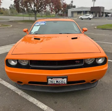 2012 Dodge Challenger R/T Classic