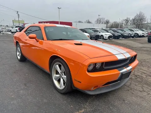 2012 Dodge Challenger