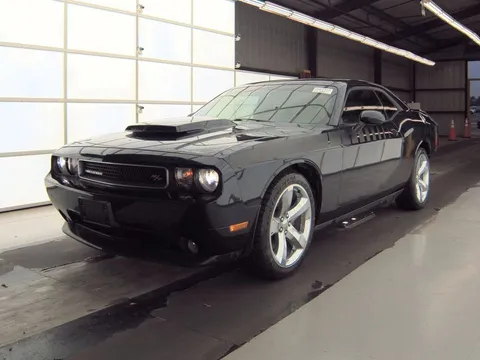 2012 Dodge Challenger