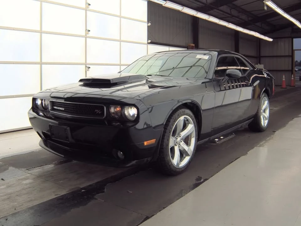 2012 Dodge Challenger 3rd Gen - Image 7 of 8